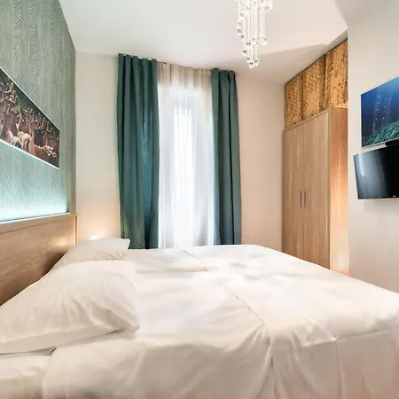 Tifani Luxury 4* Сплит