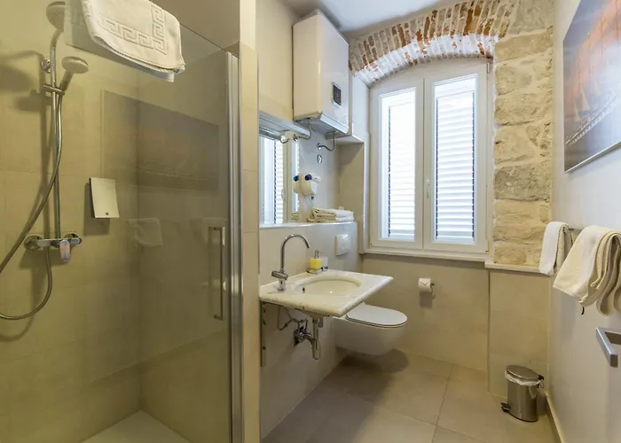 Tifani Luxury Affittacamere Spalato