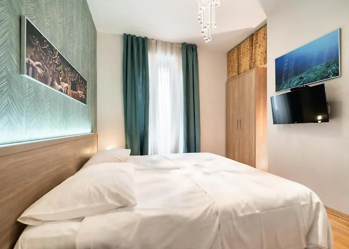 Tifani Luxury 4* Split
